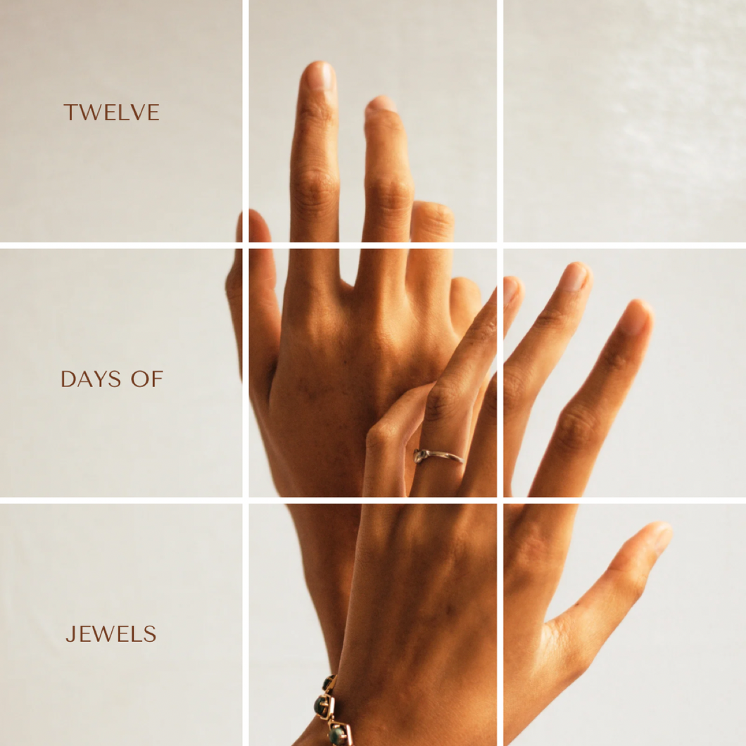 12 Days of Jewels Advent