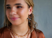Load image into Gallery viewer, Persia Earrings in Blacks
