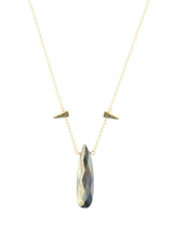 Load image into Gallery viewer, Dagger Short Pendant
